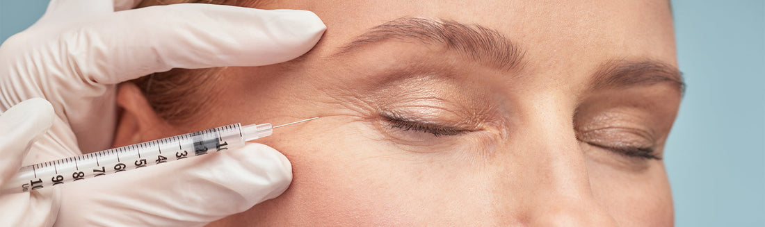 Top Benefits of Anti-Wrinkle Injections