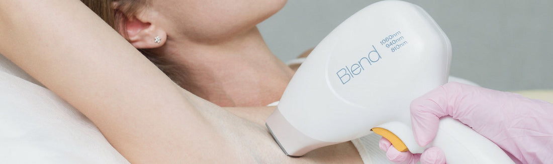 Best Laser Machine for Laser Hair Removal