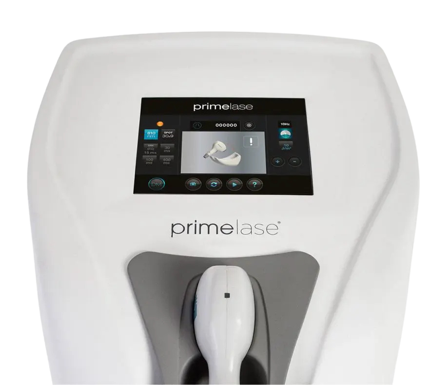 Primelase Laser 
Hair Removal Machine